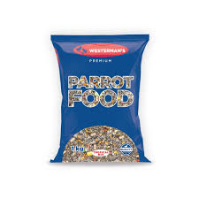 Westerman's Parrot Food Tropical 5kg Bag