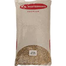 Westerman's Laying Pellets 5kg Bag