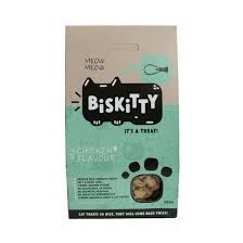 Biskitty treats Chicken flavour 200g treat