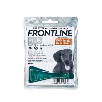 Frontline Plus Small Dog