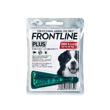 Frontline Plus X-Large Dog