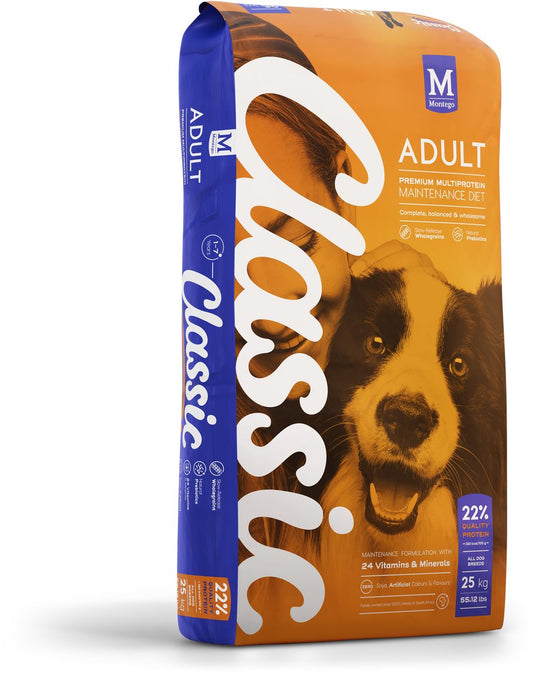 Montego Classic  25 kg Adult
