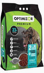 Optimizor Premium 2in1 Gravy Coated 7 kg Adult
