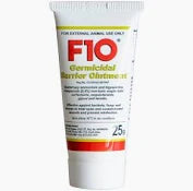 F10 Germicidal Barrier Ointment