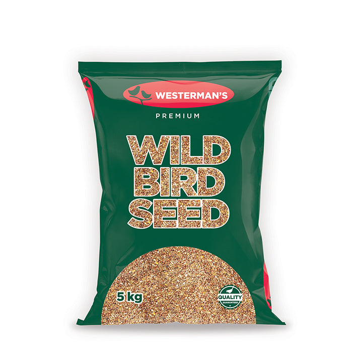 Westerman's Wild Bird 5kg Bag