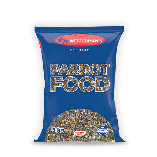 Westerman's Parrot Mix 5kg Bag