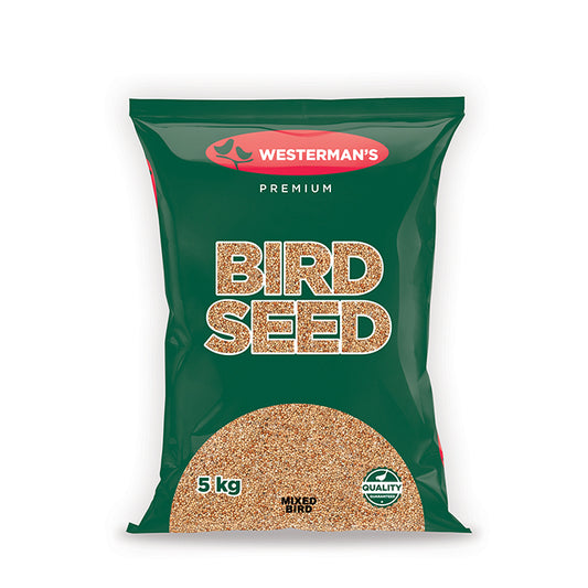 Westerman's Mixed Bird 5kg Bag